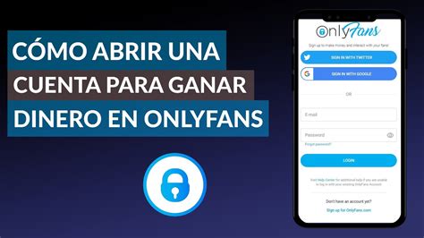 abrir onlyfans mexico|OnlyFans: cómo crear una cuenta y cuáles son los。